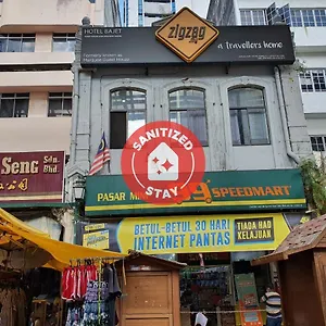 Spot On 90236 Zigzag Travellers 2* Kuala Lumpur