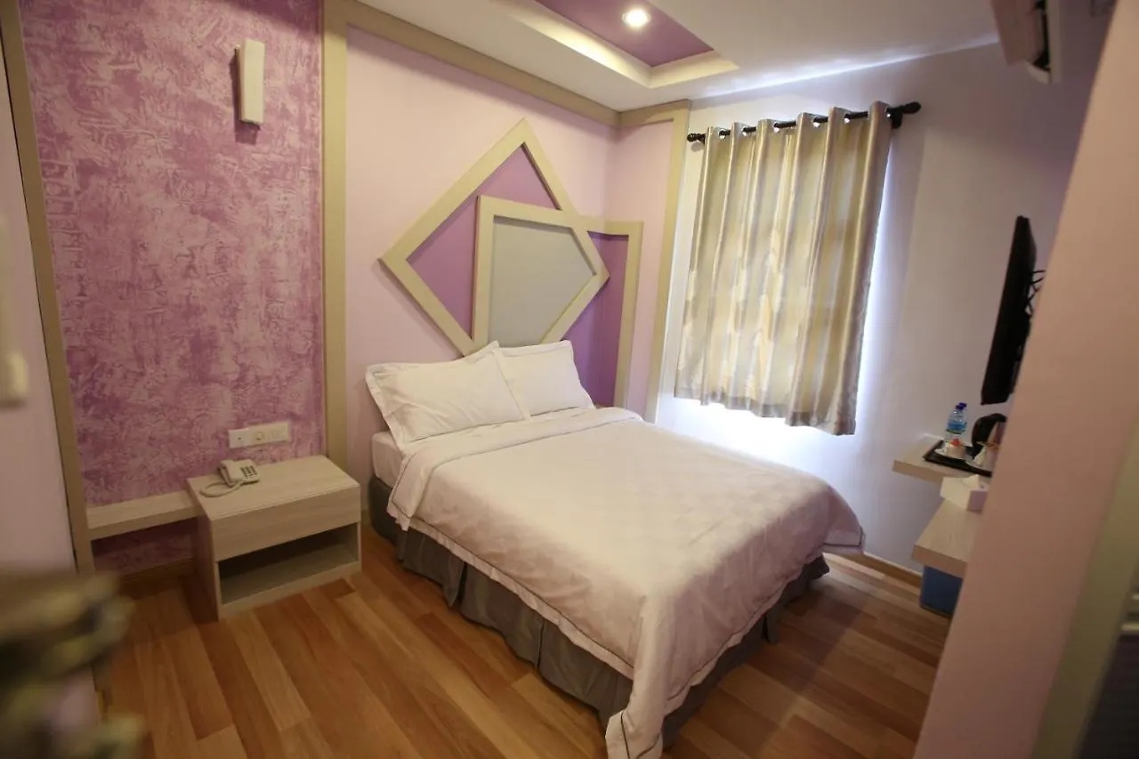 ** Hotel Sunshine Inn Plus Malacca Malaysia