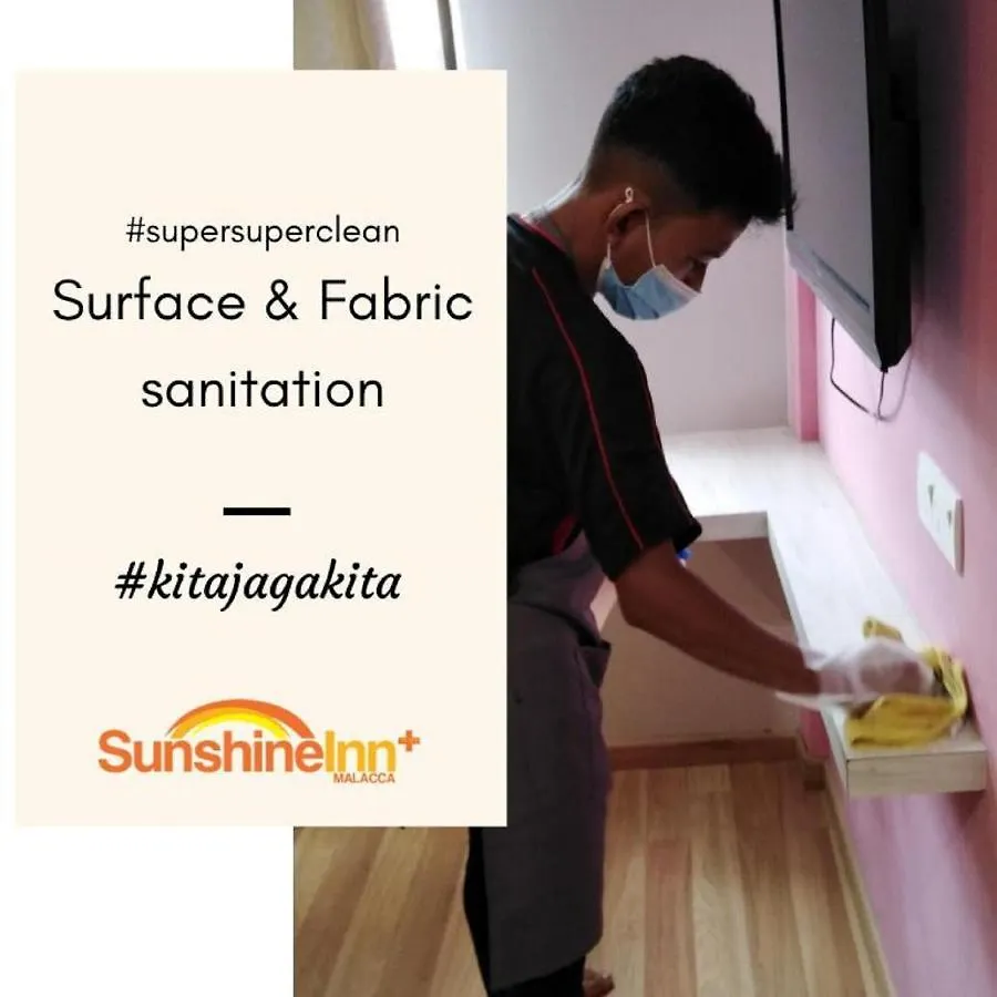 Sunshine Inn Plus Malacca Hotel
