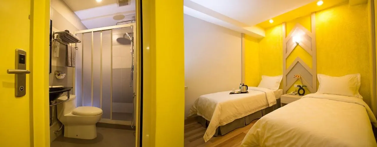 Sunshine Inn Plus Malacca Hotel