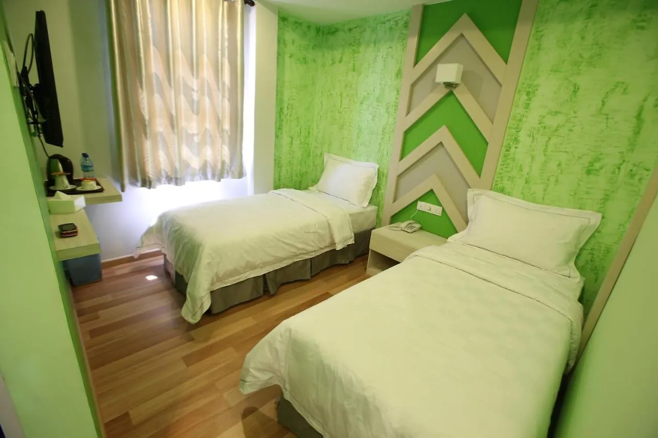 Hotel Sunshine Inn Plus Malacca