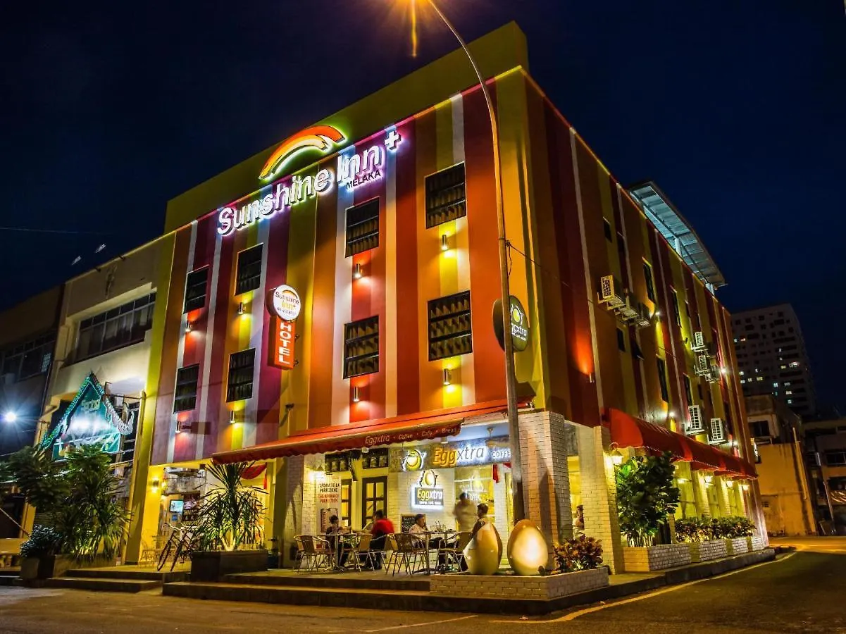 Sunshine Inn Plus Malacca Hotel