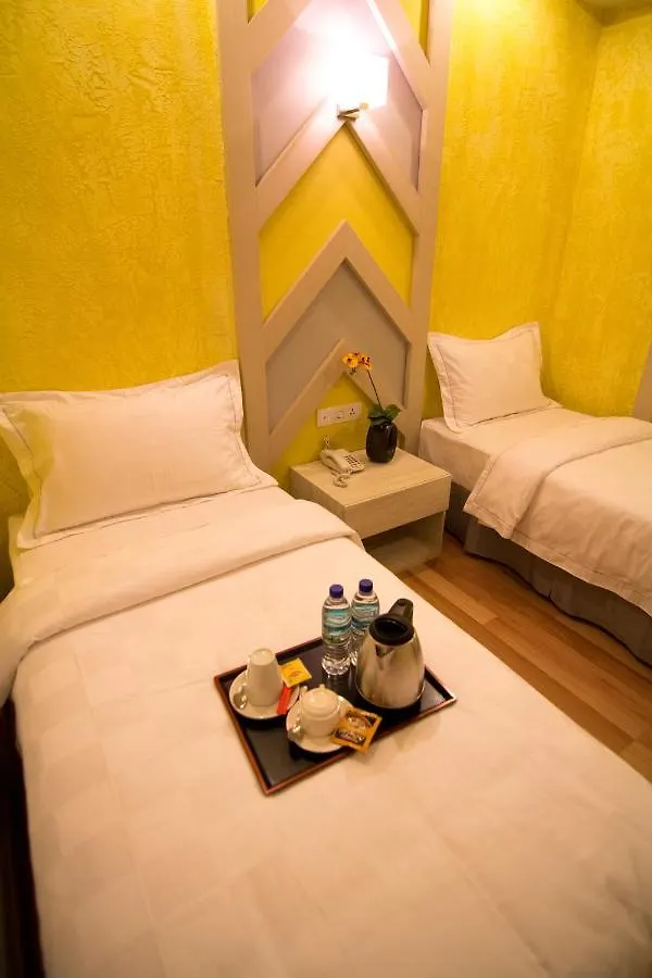 ** Hotel Sunshine Inn Plus Malacca Malaysia