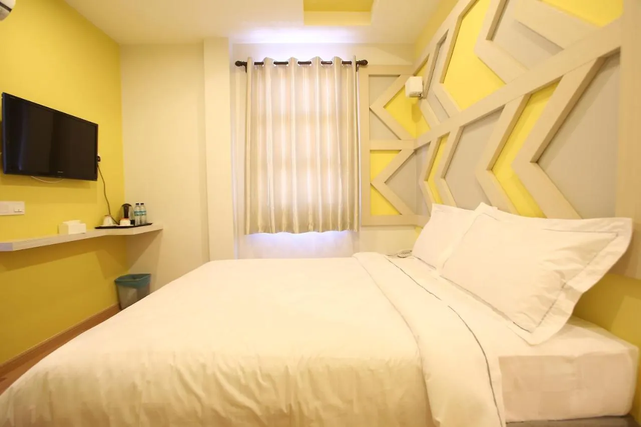 Sunshine Inn Plus Malacca 2*,