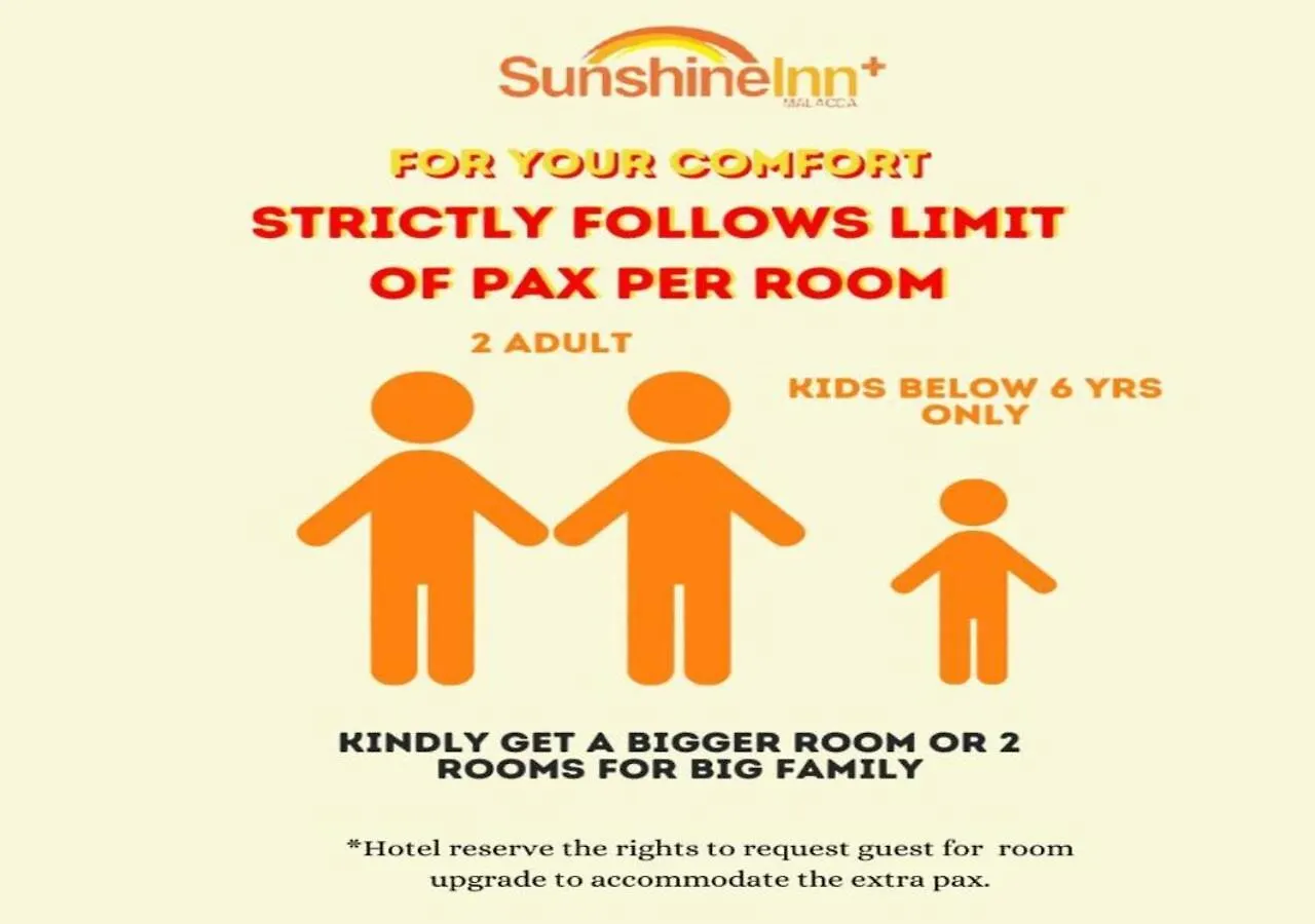Hotel Sunshine Inn Plus Malacca