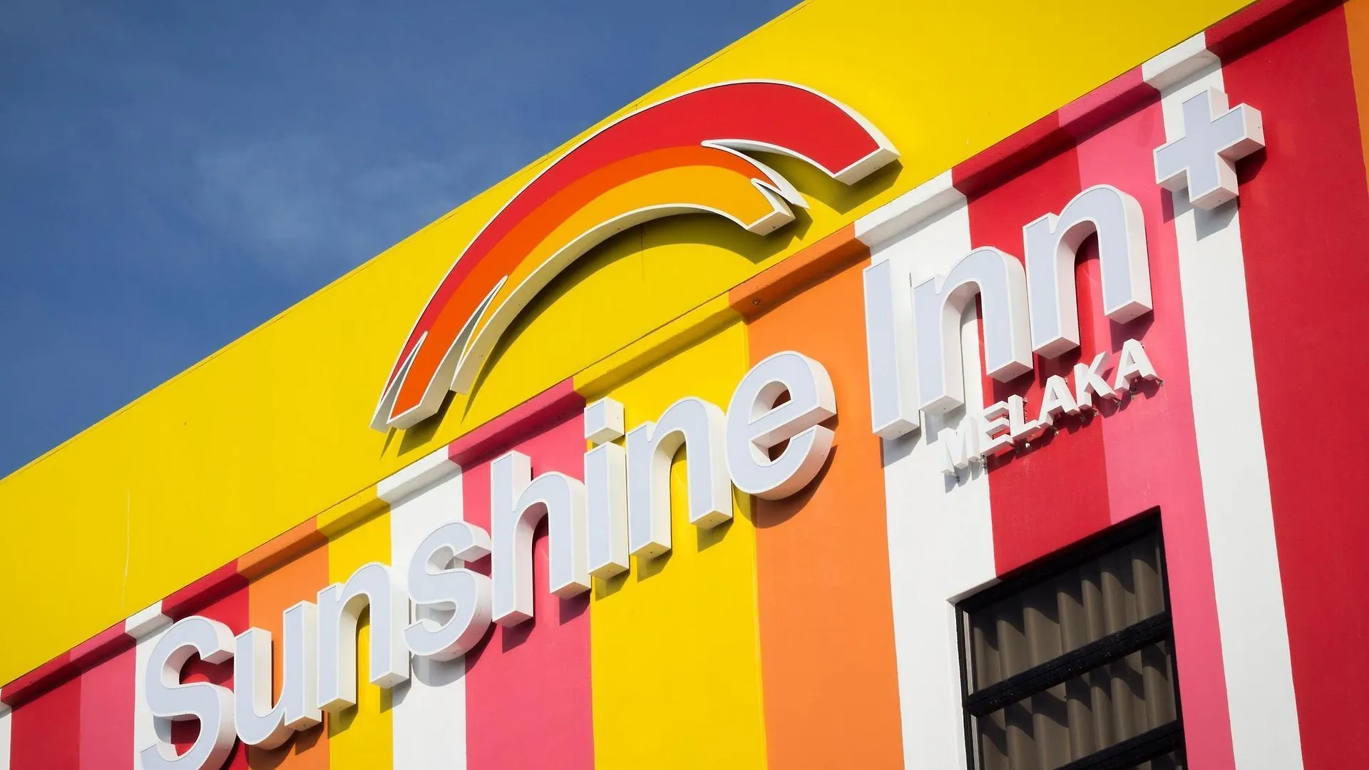 Hotel Sunshine Inn Plus Malacca