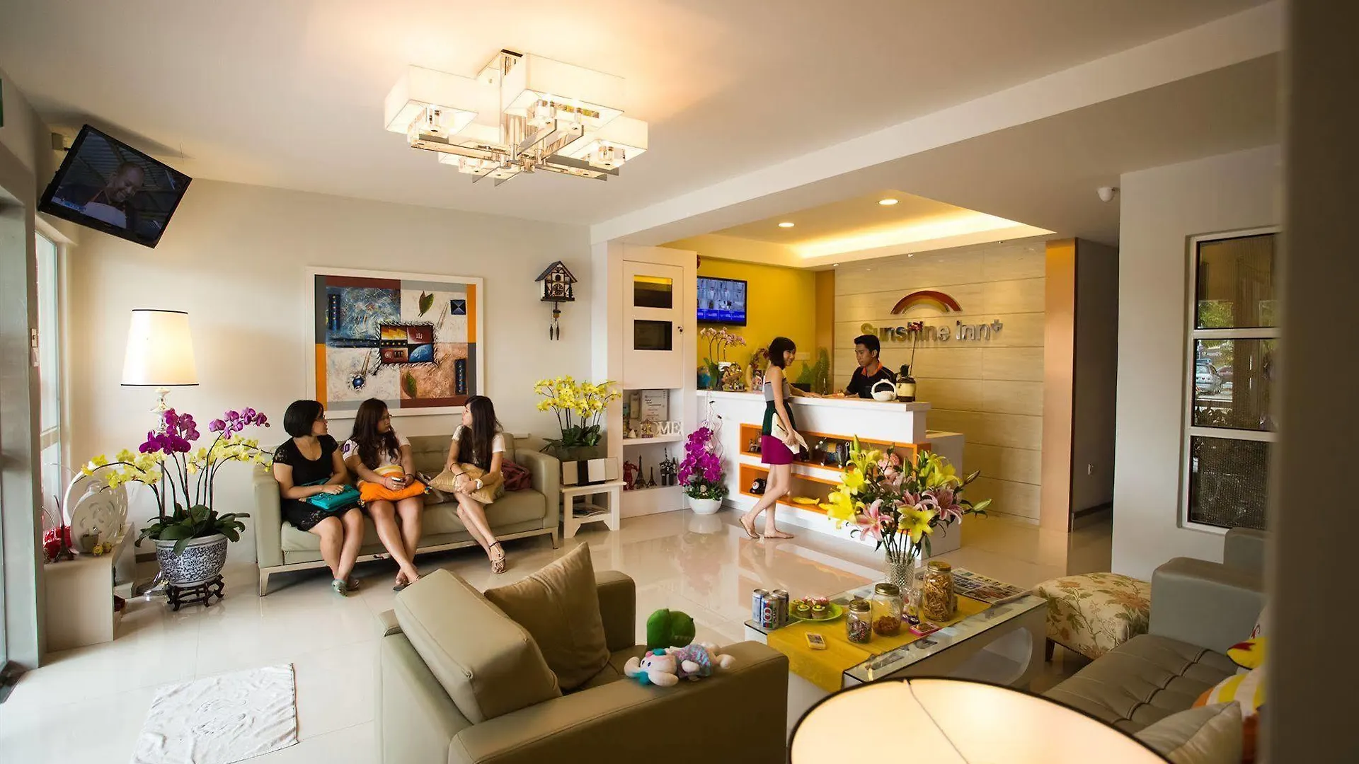 Sunshine Inn Plus Malacca