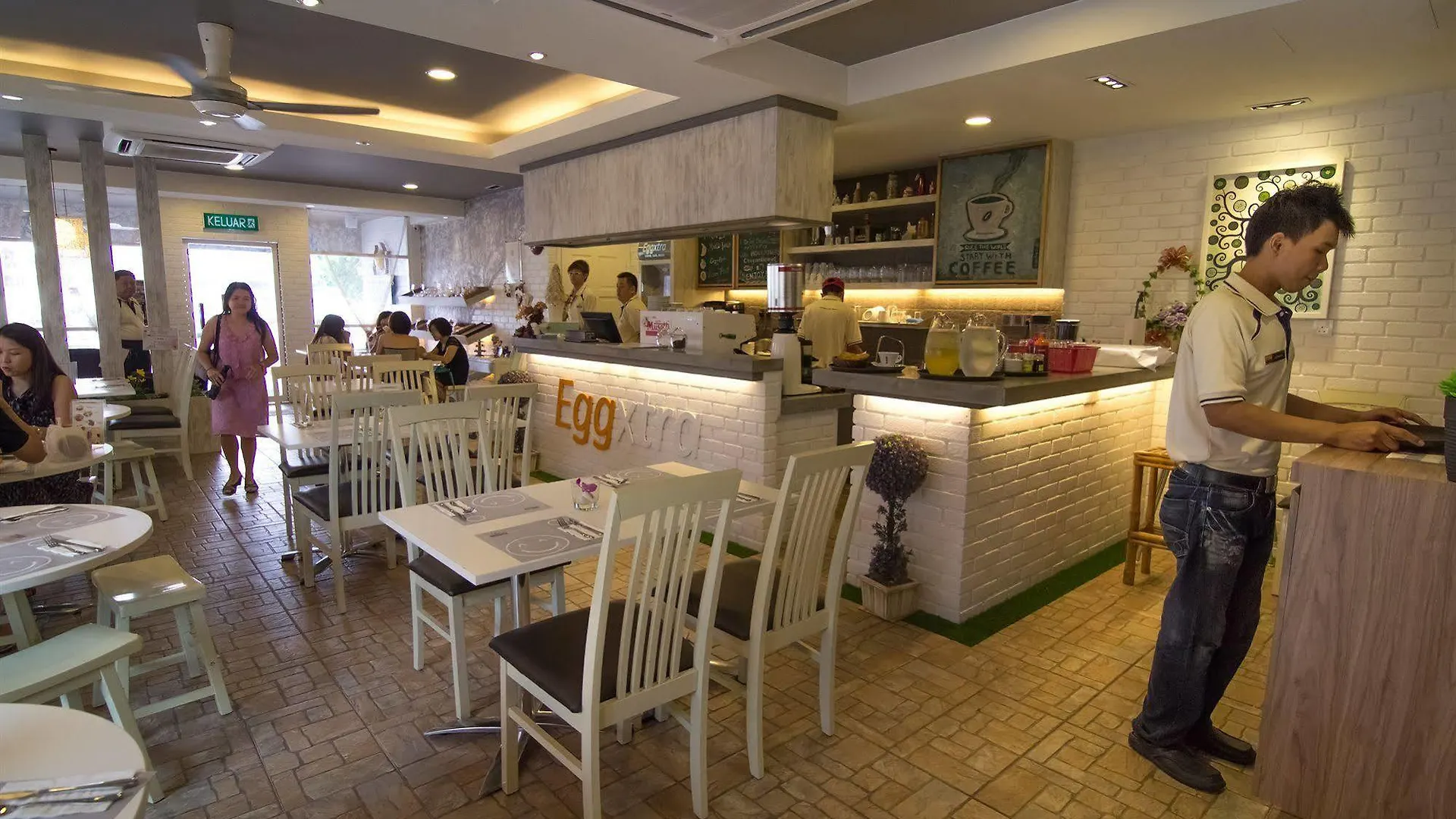 Sunshine Inn Plus Malacca 2*,  Malaysia