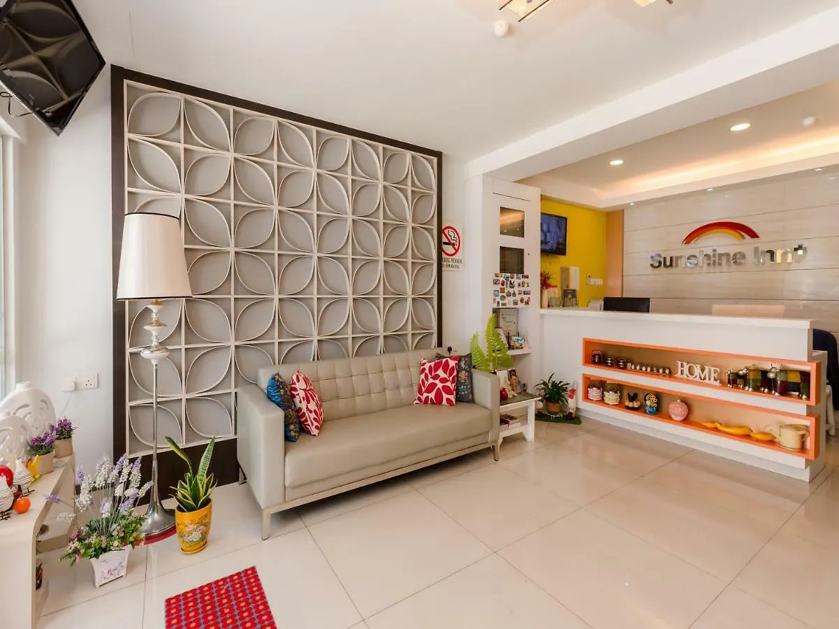 Hotel Sunshine Inn Plus Malacca