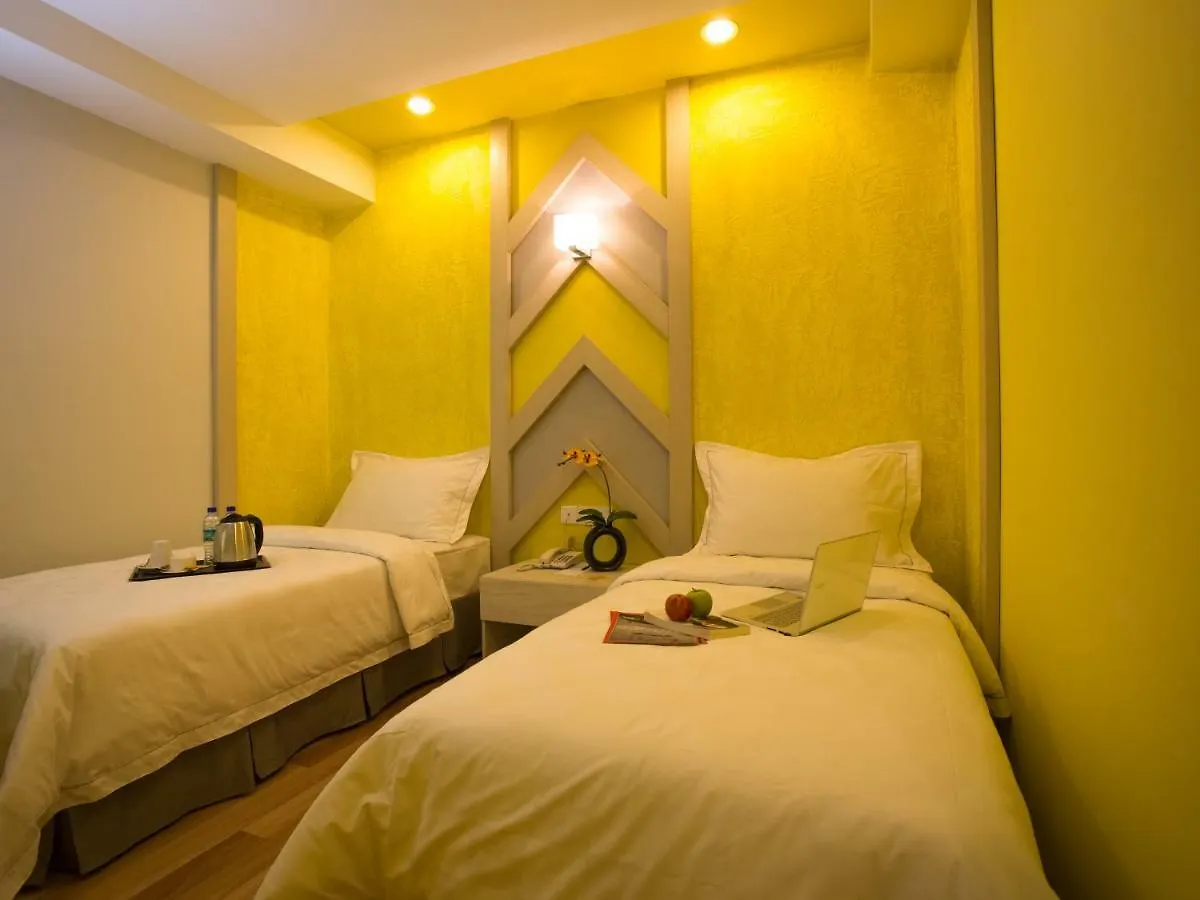 Sunshine Inn Plus Malacca Hotel