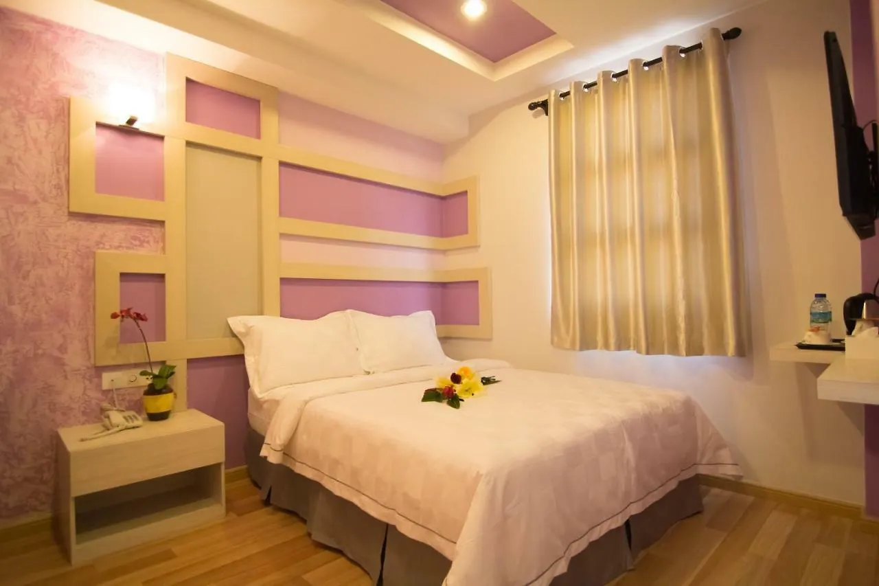 Sunshine Inn Plus Malacca 2*,  Malaysia